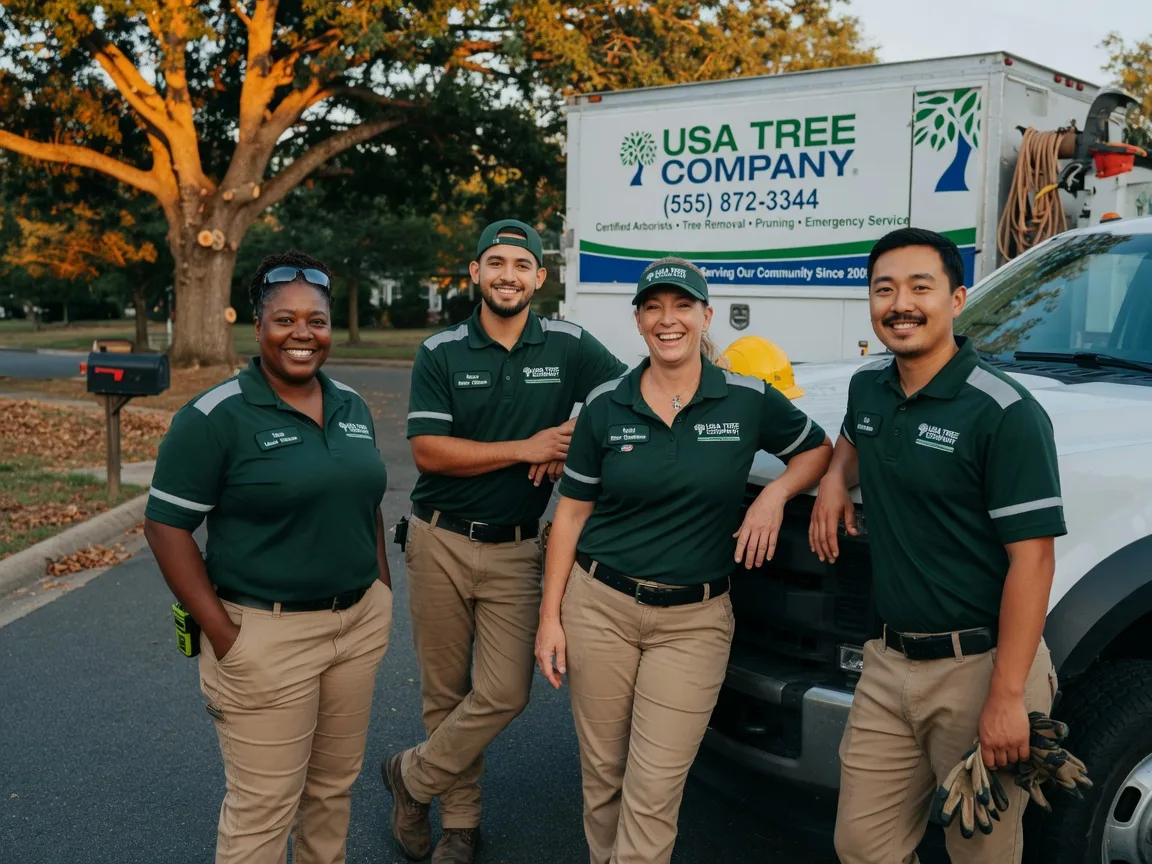 Tree Care company in Davenport, NY